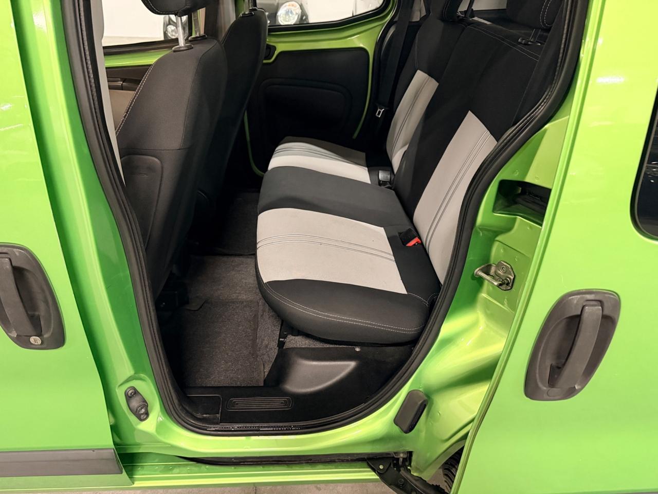 Fiat Fiorino QUBO 1.3 MJT 95CV (N1)