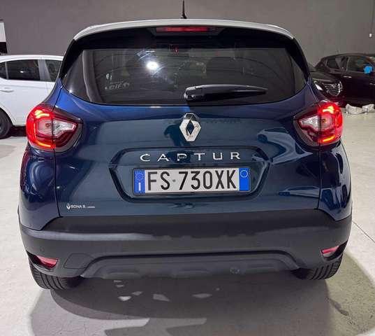 Renault Captur Captur Benzina