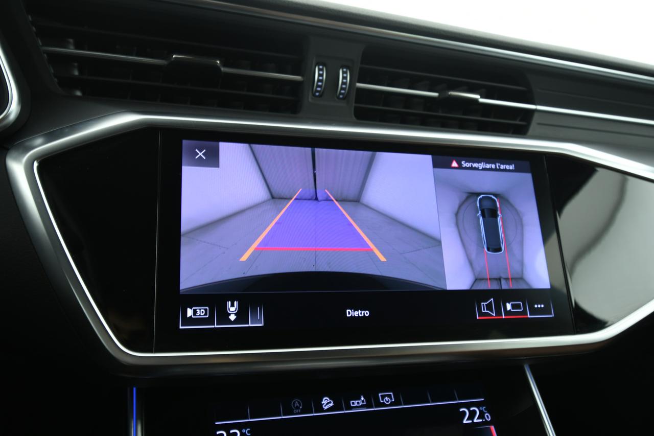 AUDI A6 Allroad 45 3.0 tdi mhev 48V quattro 231cv CAMERA 360+ACC+MATRIX