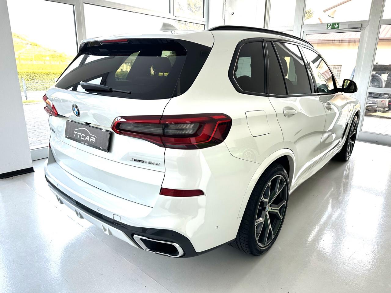 Bmw X5 xDrive30d Msport