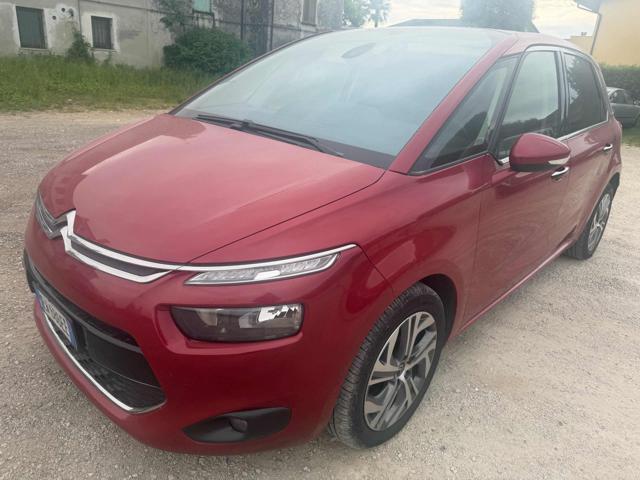 CITROEN C4 Picasso 1.6 e-HDi 115 Exclusive senza lavoro da fare