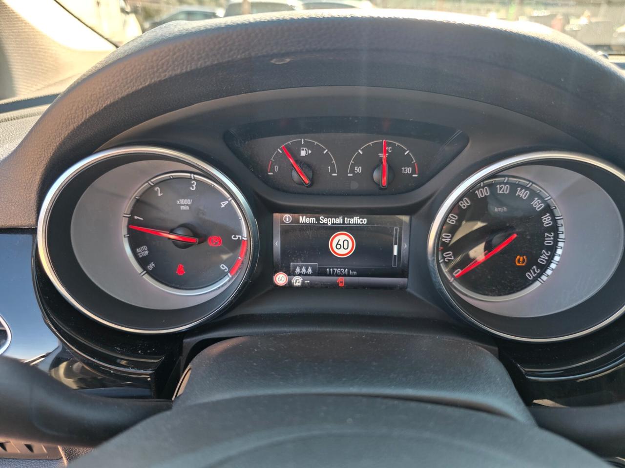 Opel Astra 1.6 CDTI EcoFLEX S&S Sports Tourer Cosmo