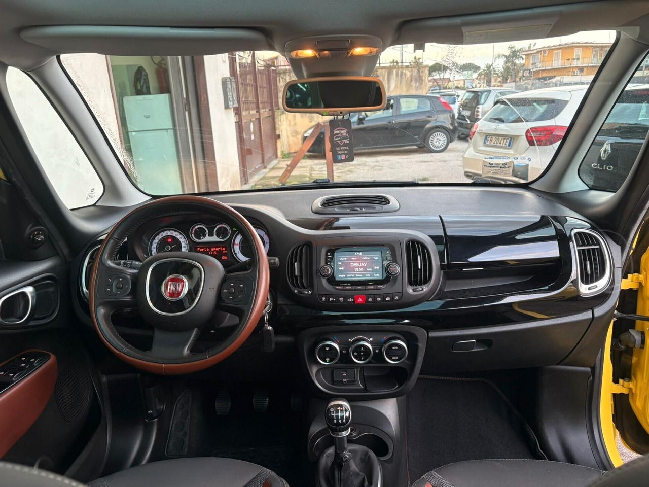 Fiat 500L 1.6 Multijet 120 CV Trekking EURO5