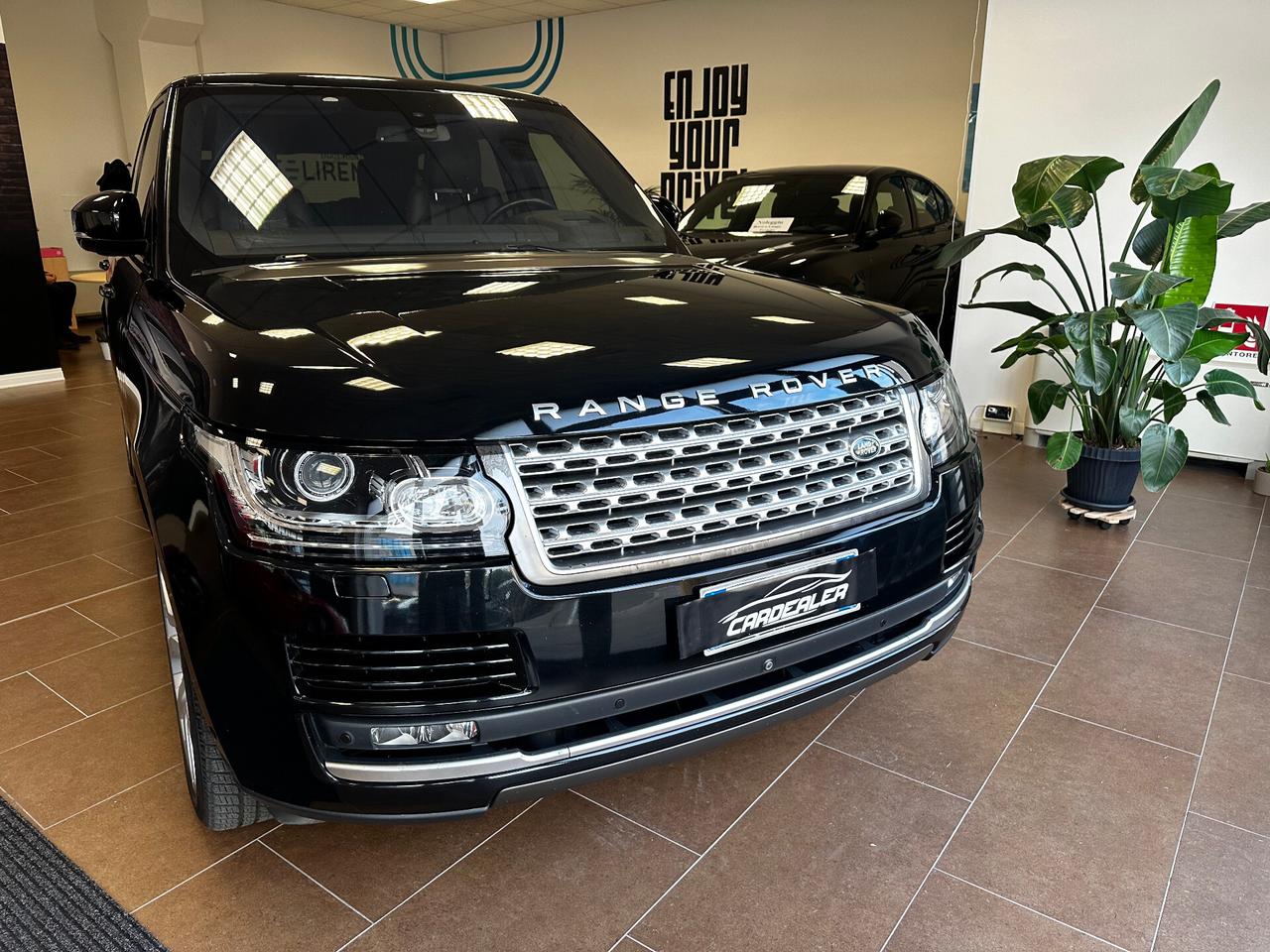 Land Rover Range Rover 3.0 TDV6 Vogue Autobiography