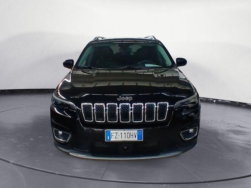 Jeep Cherokee 4ªs. 18-21 2.2 Mjt Limited