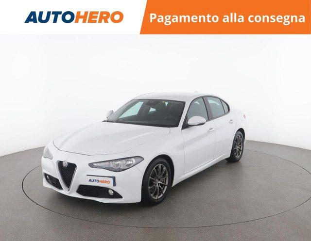 ALFA ROMEO Giulia 2.2 Turbodiesel 150 CV AT8 Super