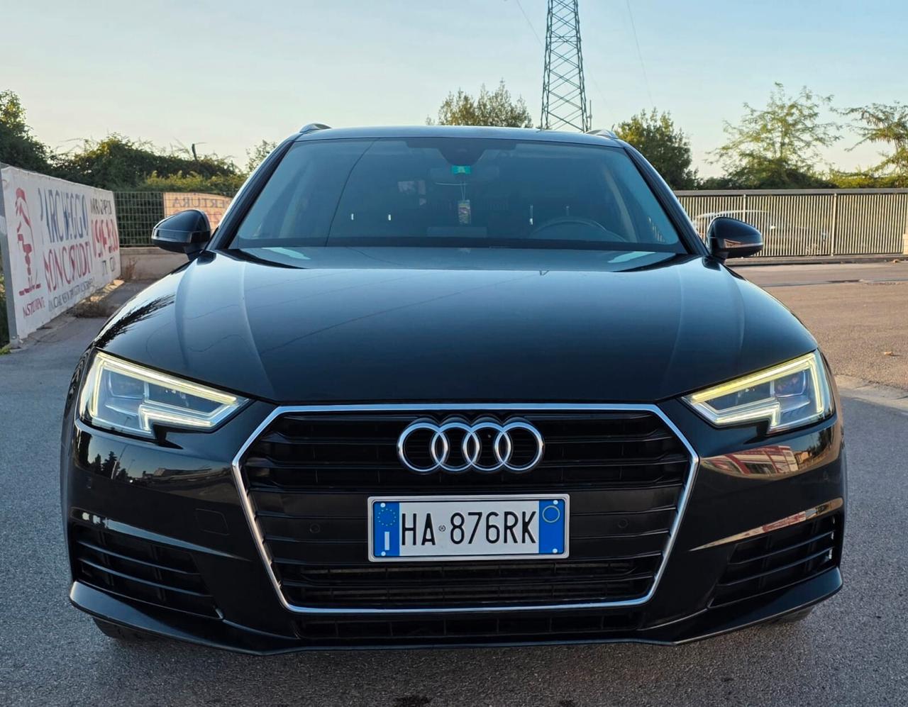 Audi A4 Avant 2.0 TFSI S tronic g-tron Business Sport