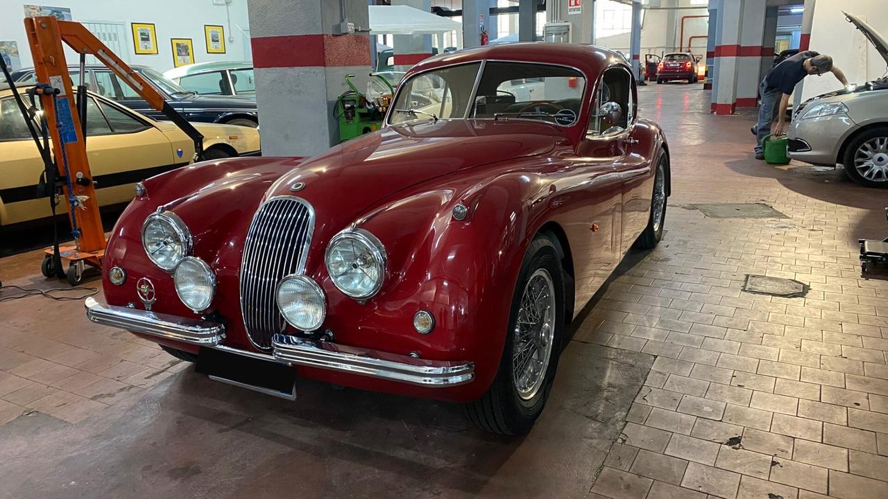 Jaguar XK 120