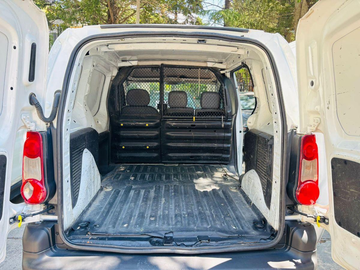 Citroen Berlingo Furgone 3 posti 1.6 HDi 90 Clima