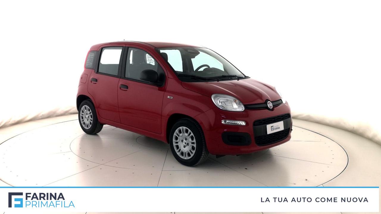 FIAT Panda III 2021 - Panda 1.0 firefly hybrid Pop s&s 70cv