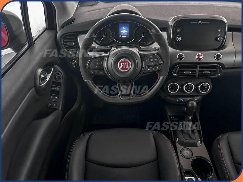 FIAT 500X 500X 1.5 T4 Hybrid 130 CV DCT Sport