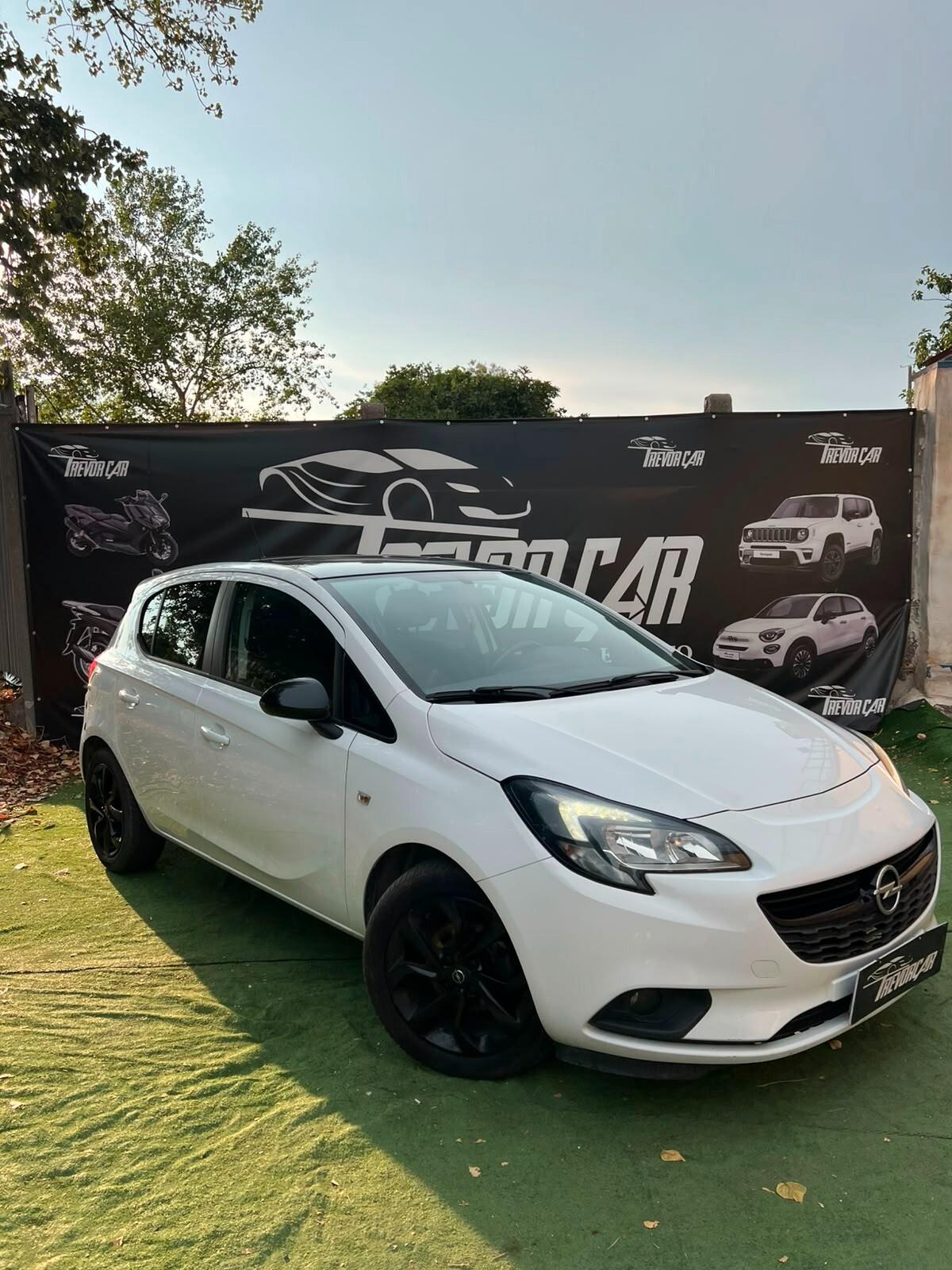Opel Corsa 1.4 90CV GPL Tech 5 porte b-Color