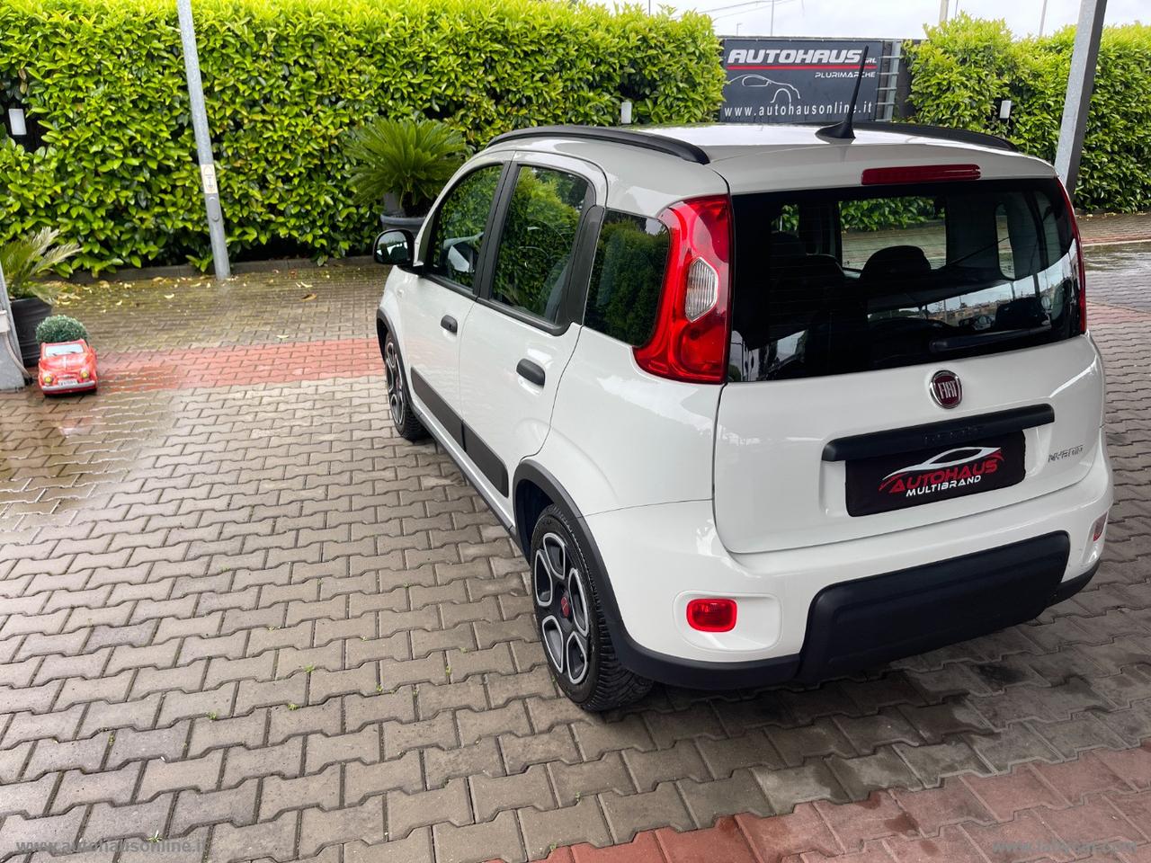 FIAT Panda 1.0 FireFly S&S Hybrid City Life