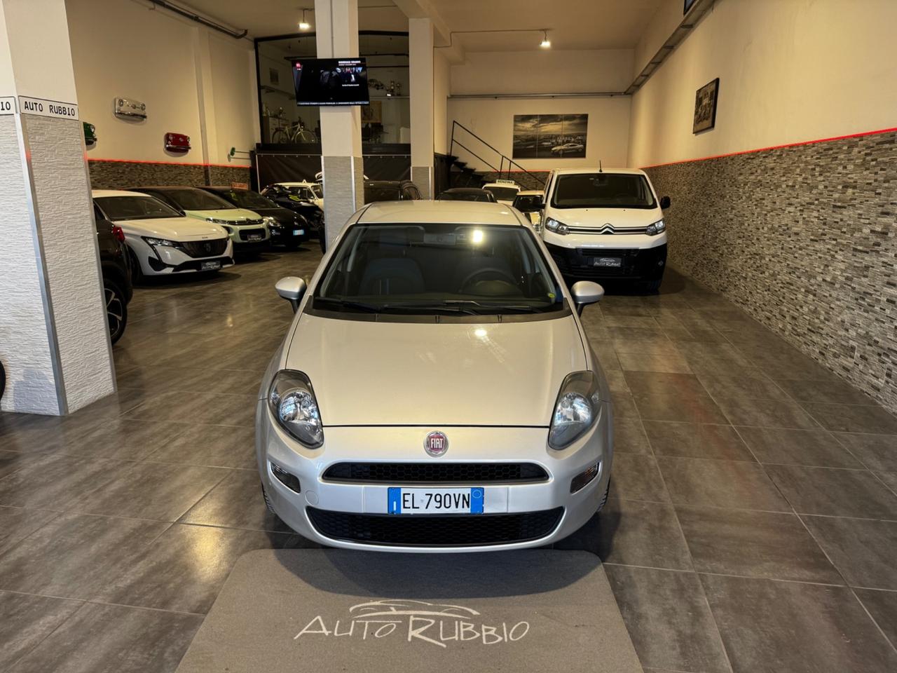 Fiat Punto Evo BENZ/METANO