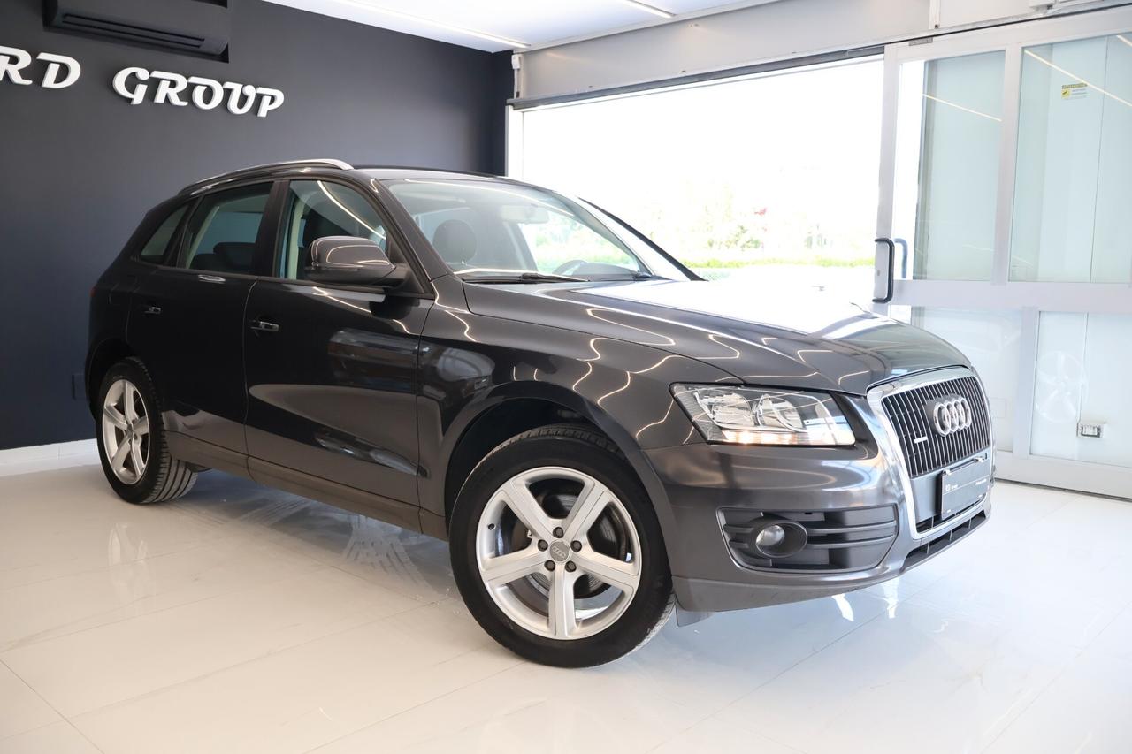 Audi Q5 2.0 tdi Advanced quattro 170cv s-tronic Un