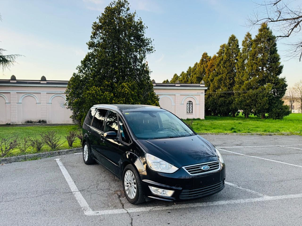 Ford Galaxy Galaxy 2.0 TDCi 163 CV DPF