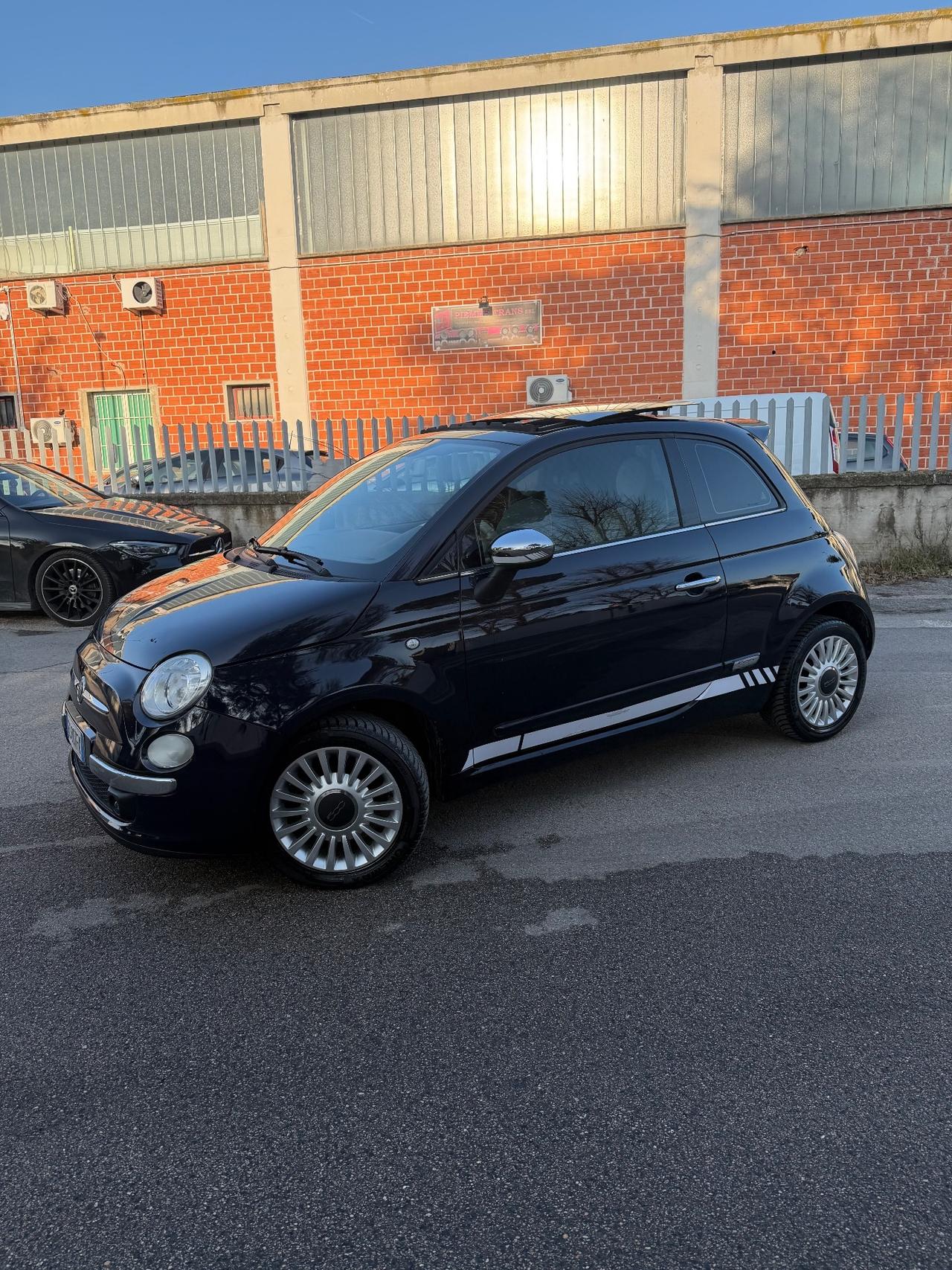 Fiat 500 1.2 Sport