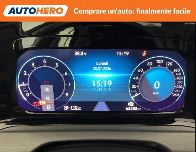 VOLKSWAGEN Golf 1.5 eTSI 130 CV EVO ACT DSG Style