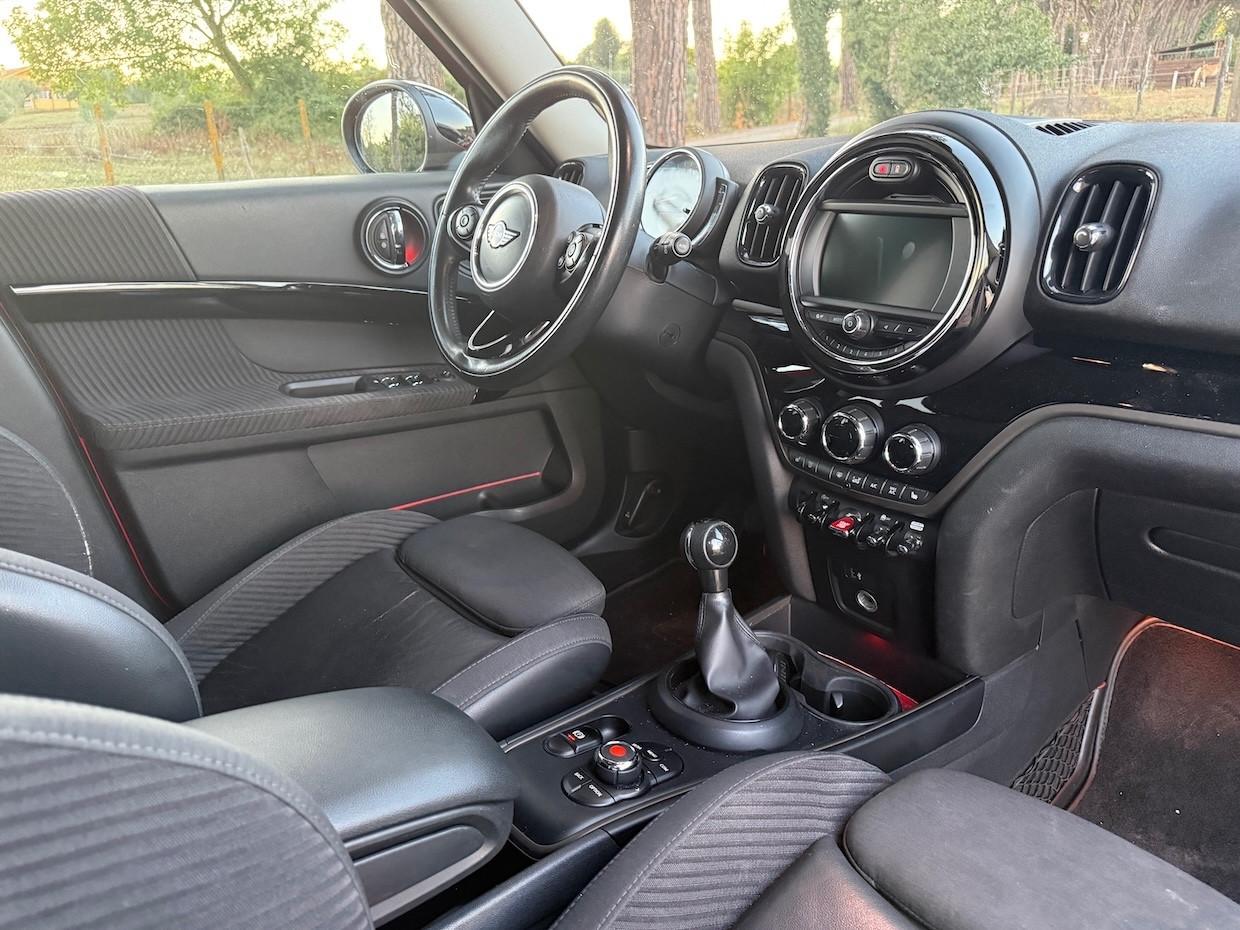 Mini Cooper D Countryman 2.0