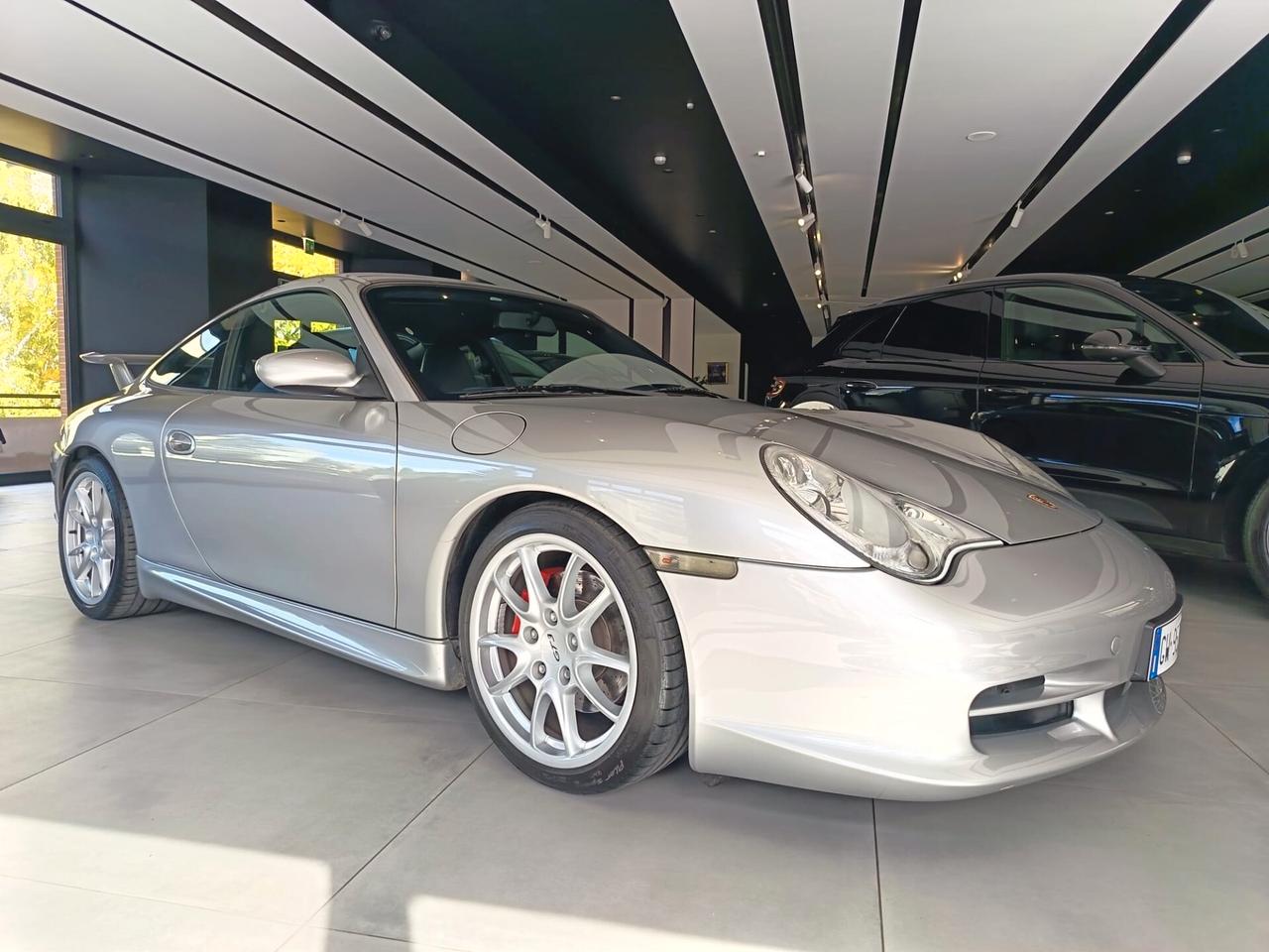 Porsche 911 996 CARRERA 3.6 ALLESTIMENTO ORIGINALE GT3