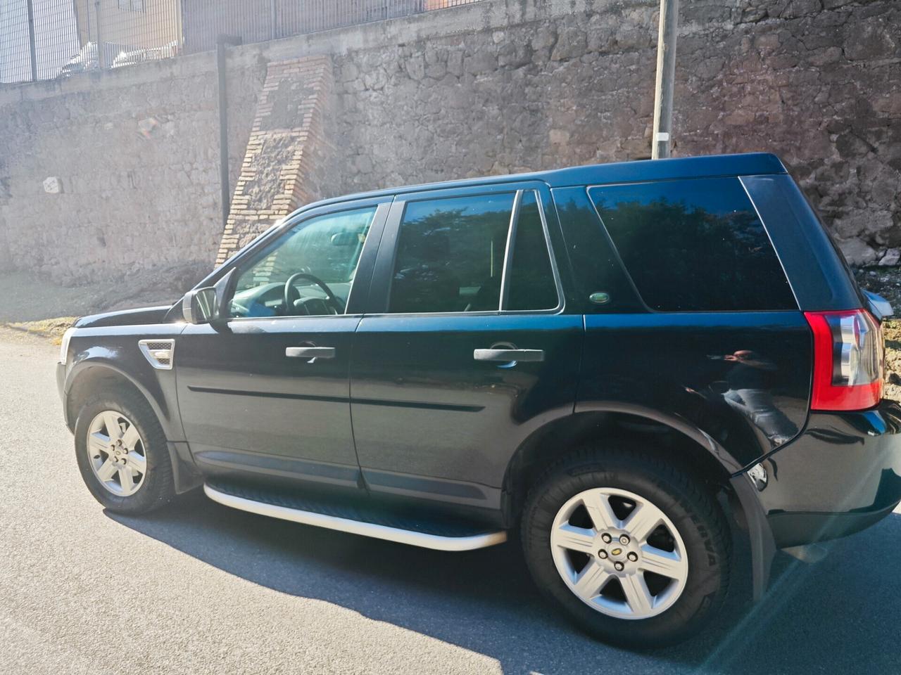 Land Rover Freelander 2.2 TD4 S.W. S