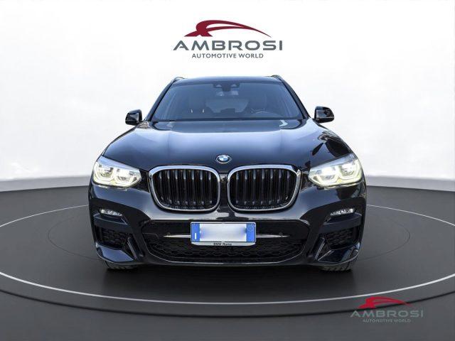 BMW X3 xDrive20i Msport