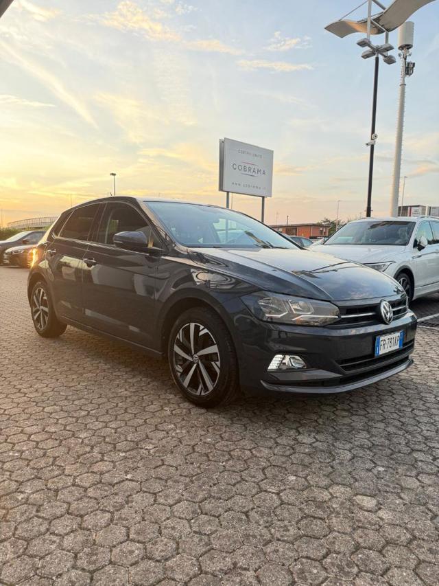 VOLKSWAGEN Polo 1.0 TGI 5p. Comfortline NEO PATENTATI