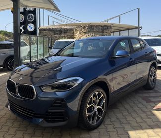 Bmw X2 xDrive20d Advantage