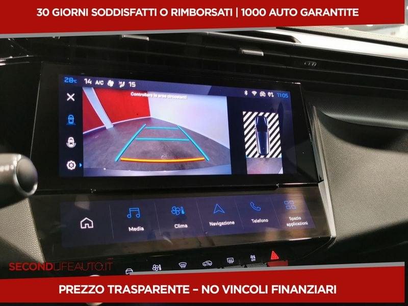 Peugeot 308 III 2021 SW SW 1.6 hybrid phev GT 180cv e-eat8