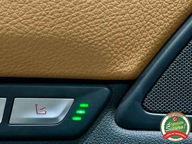 BMW 730 d xDrive Luxury *TETTO*TAGLIANDI BMW*CARPLAY*360*