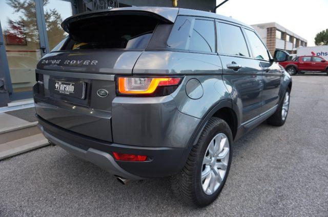 LAND ROVER Range Rover Evoque 2.0 TD4 150 CV 5p. HSE