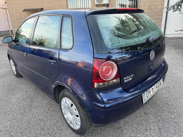 VOLKSWAGEN Polo 1.2/60CV 5p. Trendline senza nessun lavoro da fare