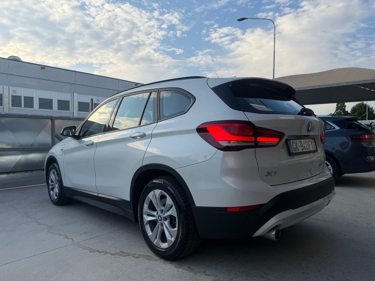 Bmw X1 xDrive25e Business Advantage