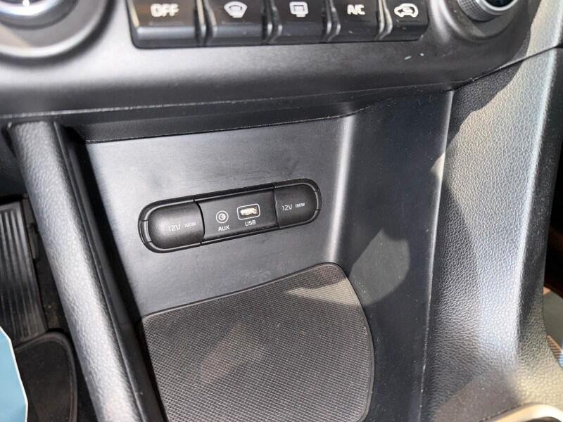 KIA Sportage 4ª serie Sportage 1.7 CRDI 2WD Cool