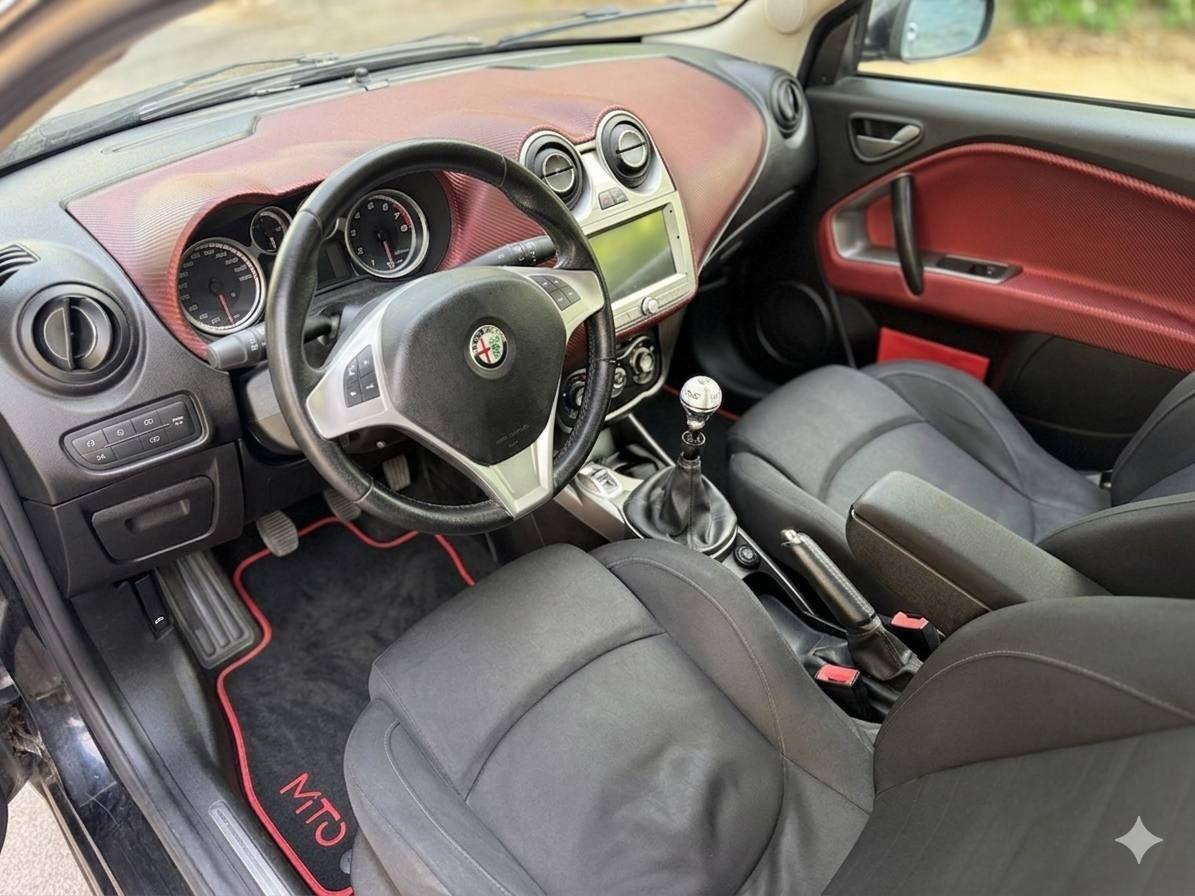 Alfa Romeo MiTo 1.4 m.air Distinctive 105cv