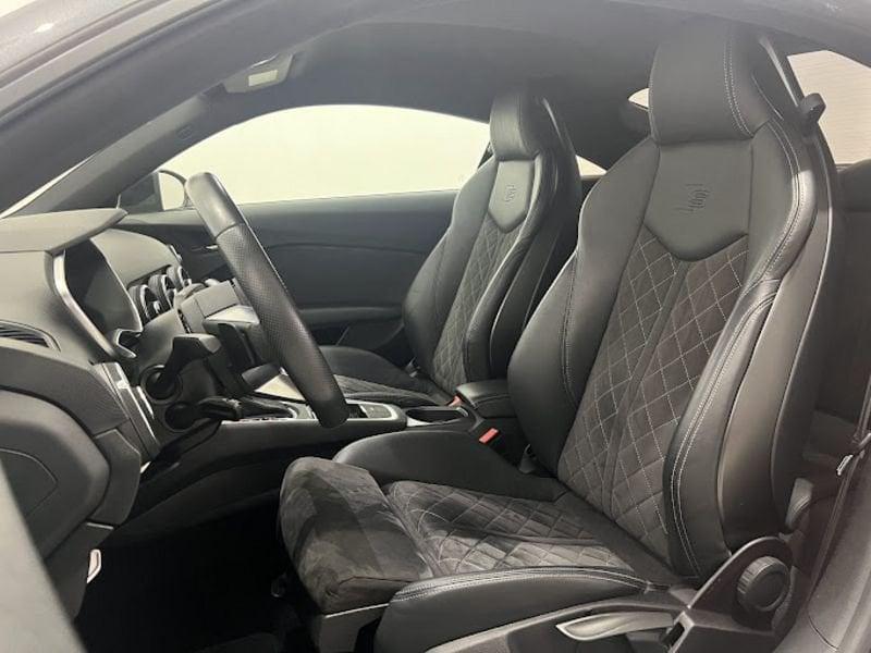 Audi TT S Coupé TFSI quattro S tronic