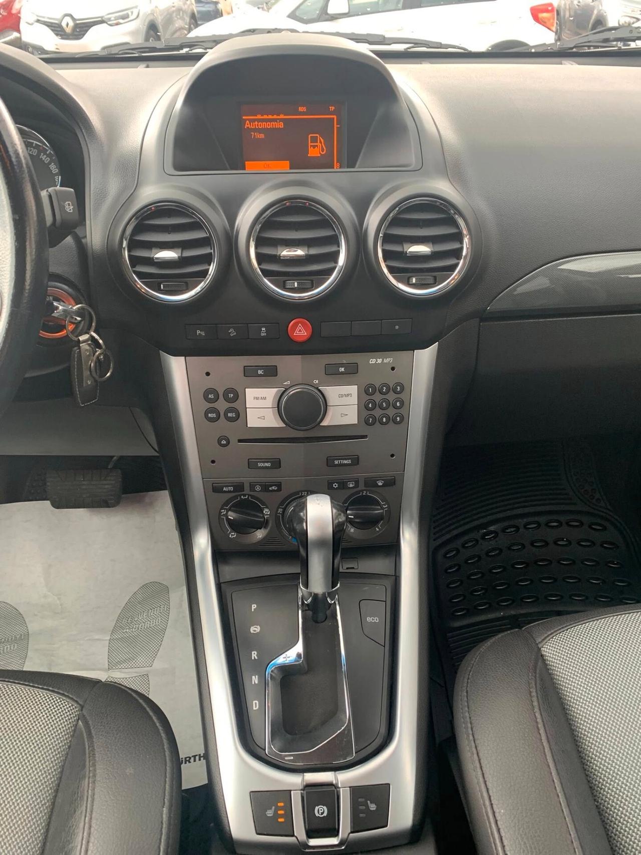 Opel Antara 2.2 CDTI 163CV Cosmo 2013