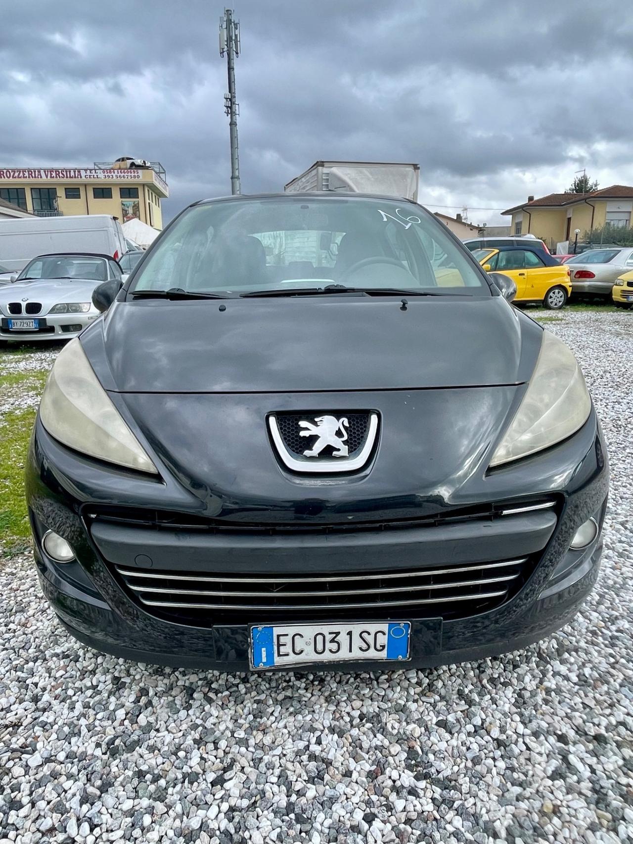Peugeot 207 1.4 HDi 70CV FAP 5p. XS