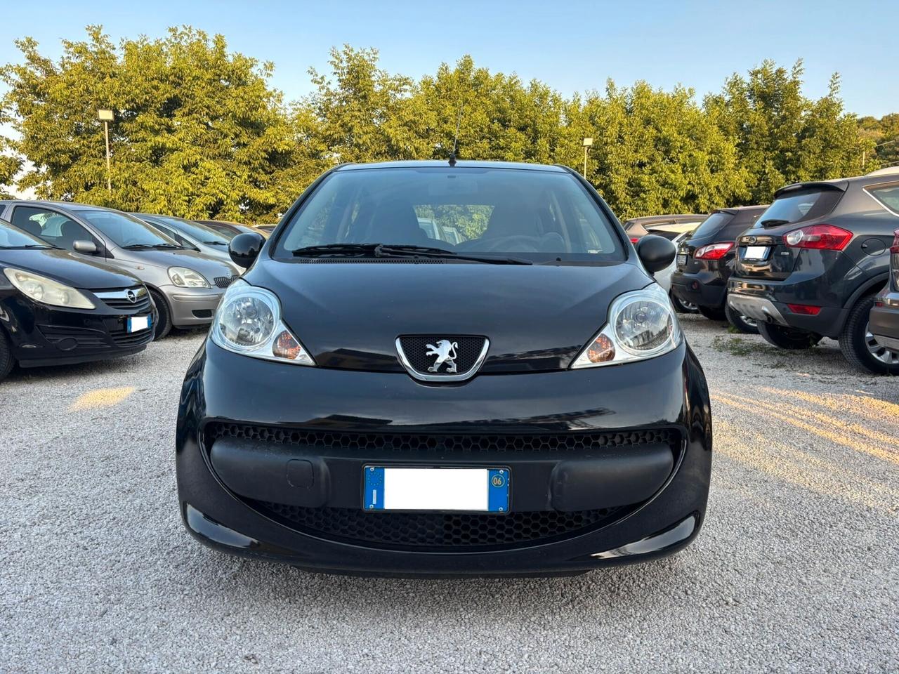 PEUGEOT 107 1.4 HDI - 2006 93000 KM!!!
