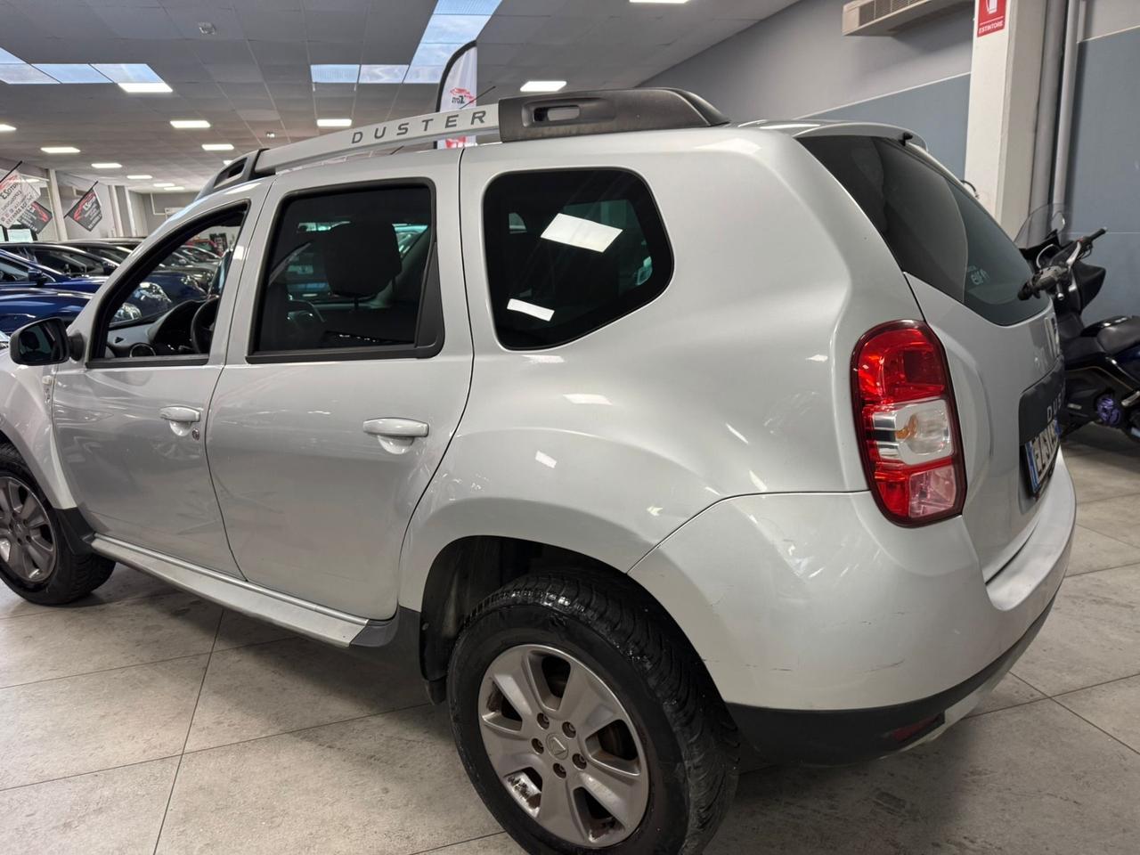 Dacia Duster 1.5 dCi 110CV 4x2 Prestige