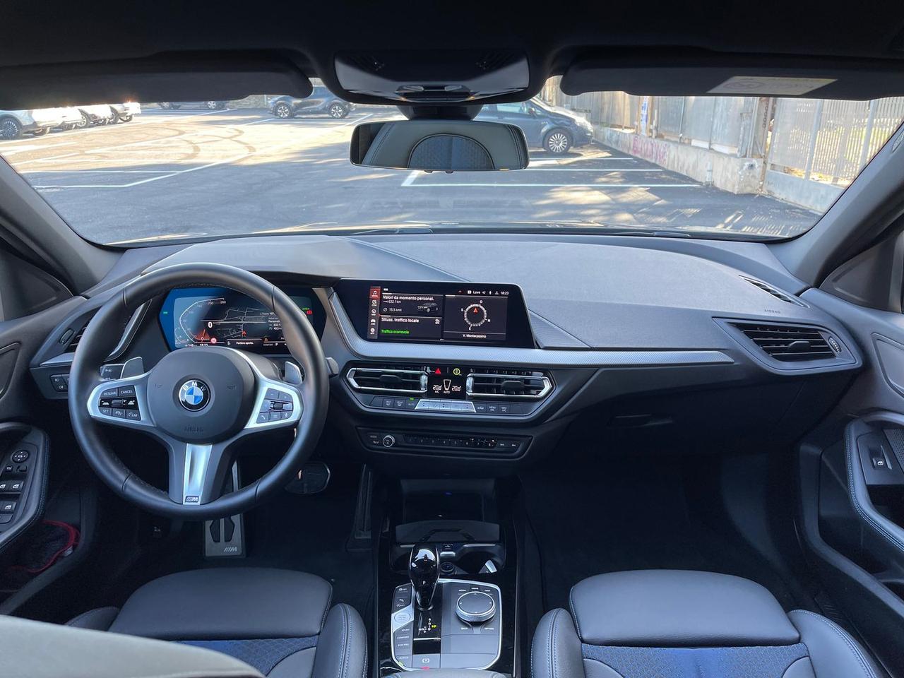 Bmw 118 d M Sport #11293
