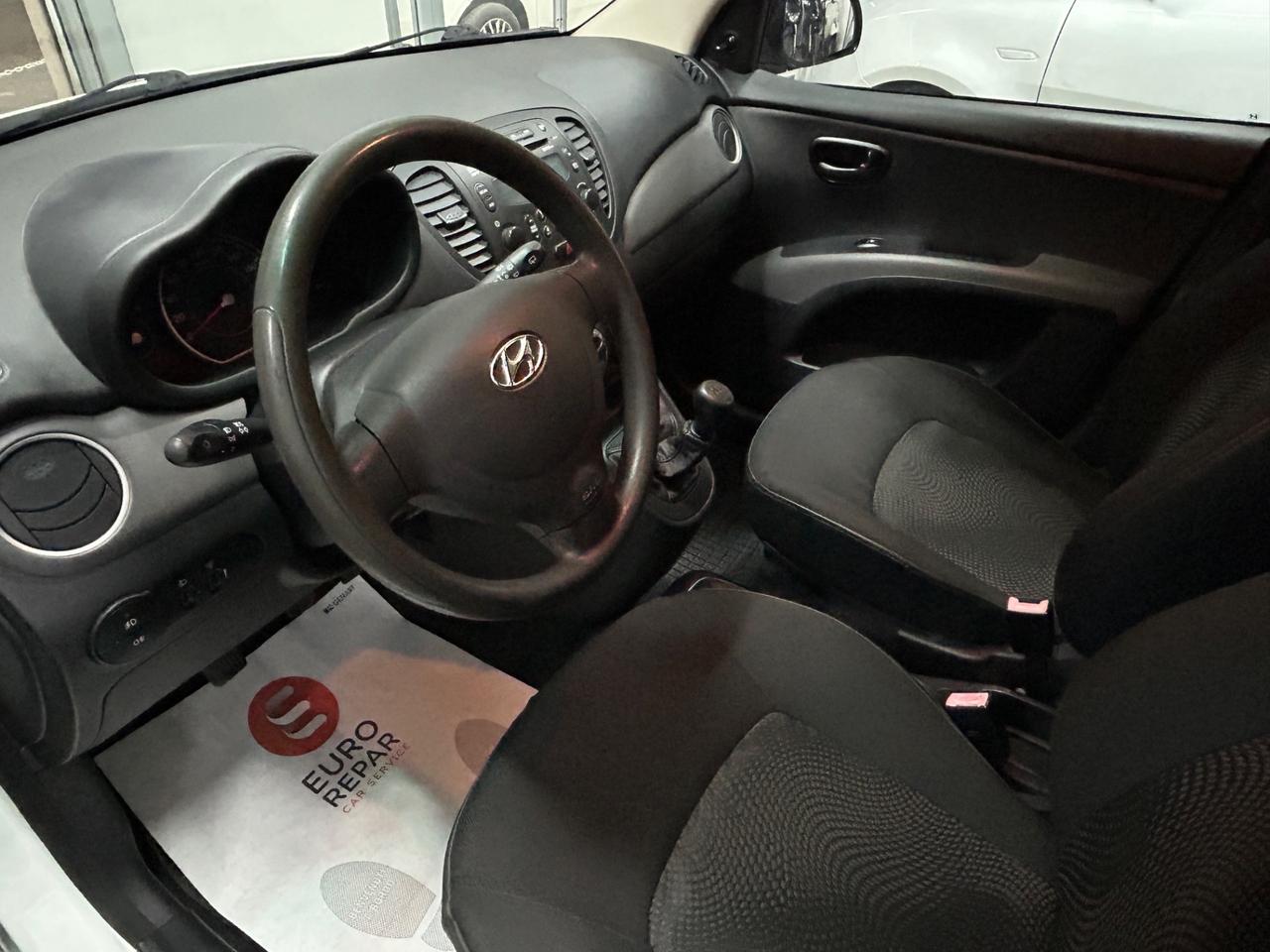 Hyundai i10 1.1 12V Fiorucci Soft Top