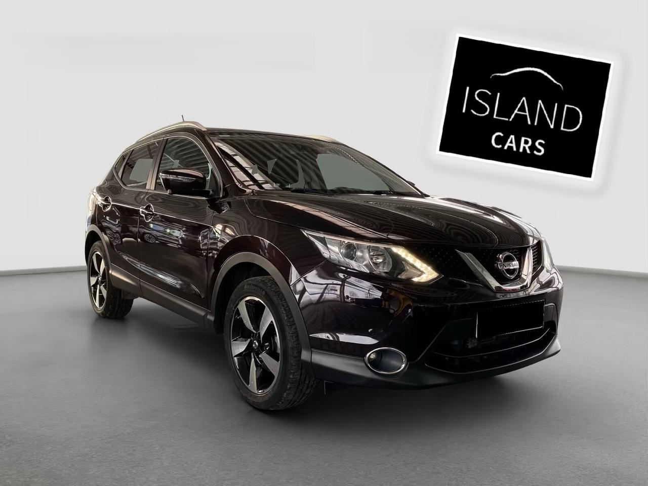 Nissan Qashqai 1.2 DIG-T N-Connecta