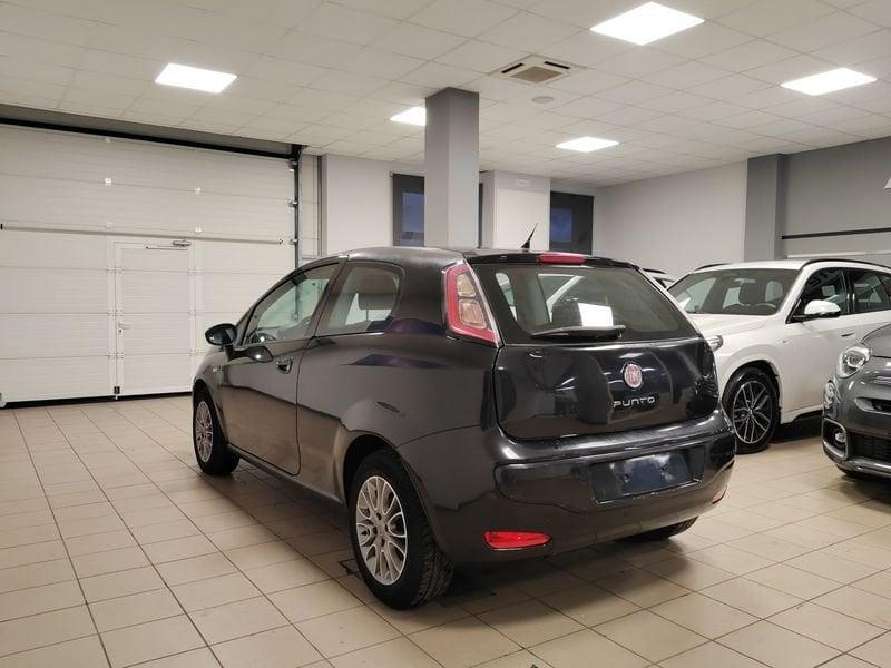 FIAT Punto Evo Punto Evo 1.2 3 porte S&S Blue&Me