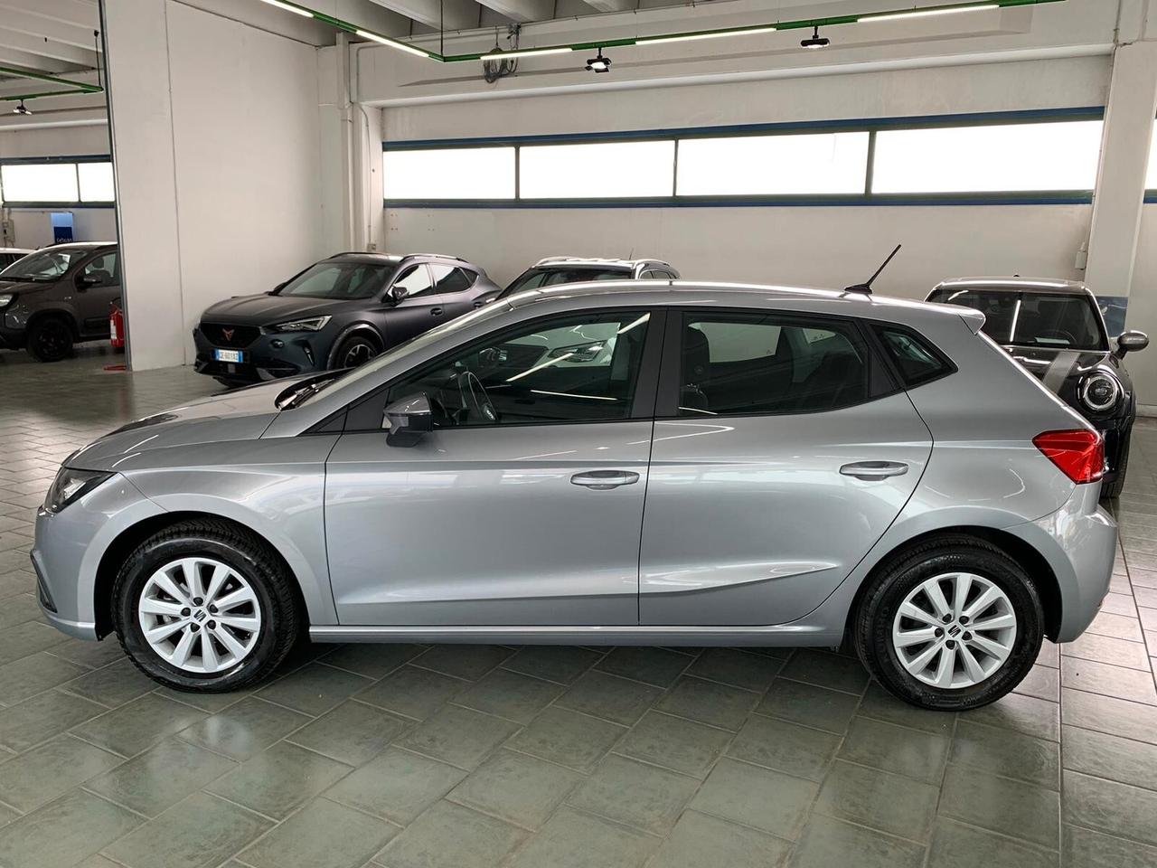 Seat Ibiza 1.0 TGI 5 porte Style