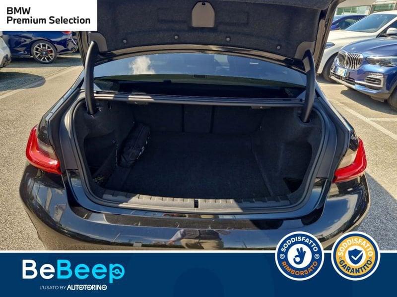 BMW Serie 3 320D MHEV 48V MSPORT AUTO