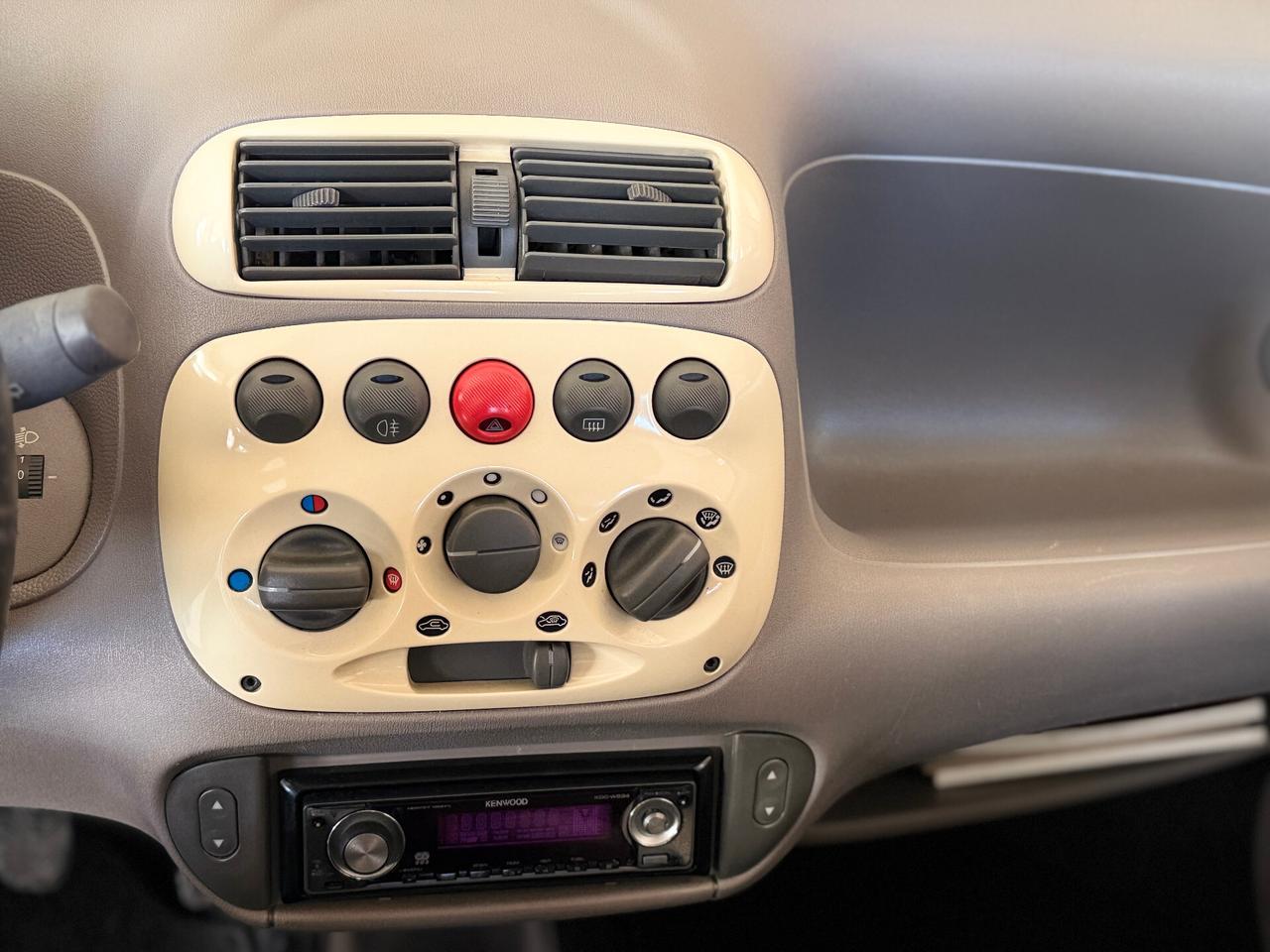 FIAT 600 1.1 50th Anniversary 2008