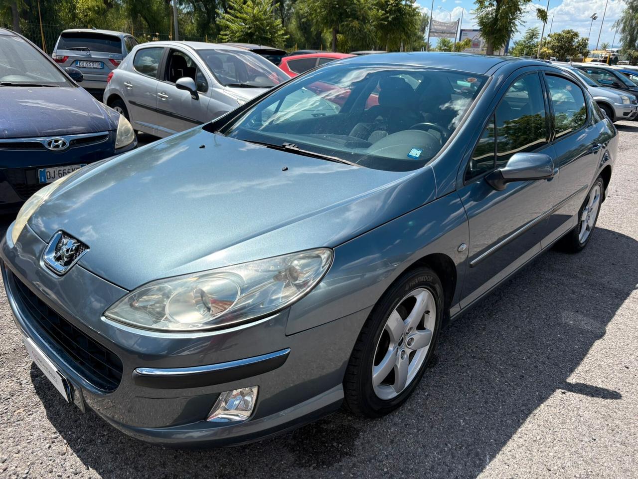 PEUGEOT 407 1.6 HDI - 2007