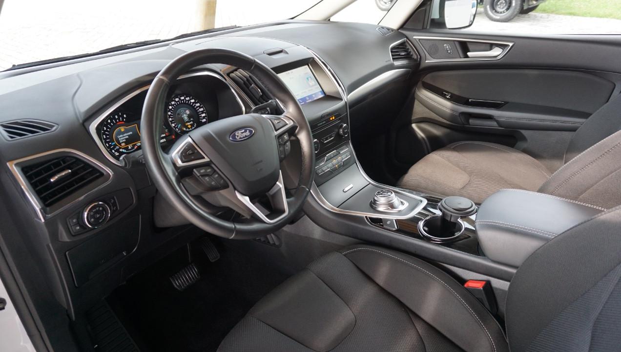 Ford S-Max 2.0 ecoblue Titanium Business s&s 150cv auto 7p.ti my20