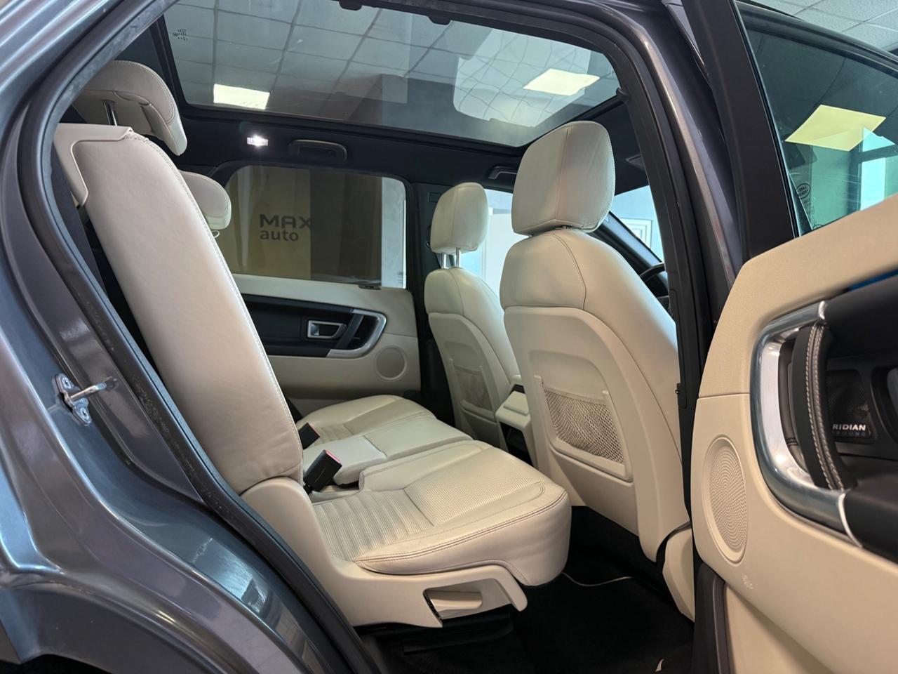 Land Rover Discovery Sport 2.0 TD4 150 CV HSE Luxury